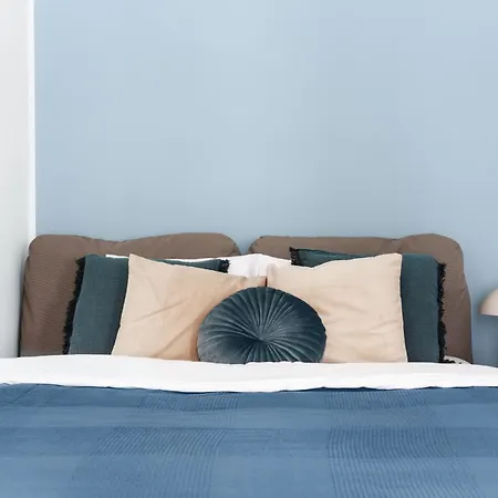 公寓 Enjoy Downtown Boutique #12 By Goodnite Cz 布尔诺