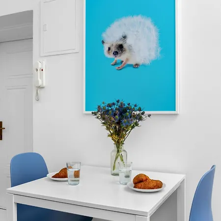 Enjoy Downtown Boutique #12 By Goodnite Cz 公寓 *