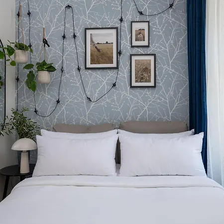 Enjoy Downtown Boutique #12 By Goodnite Cz 公寓 *