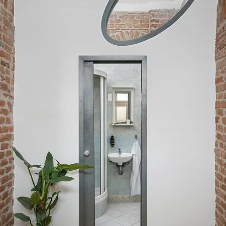 Enjoy Downtown Boutique #12 By Goodnite Cz 公寓 *