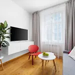 아파트 Enjoy Downtown Boutique #12 By Goodnite Cz 브르노