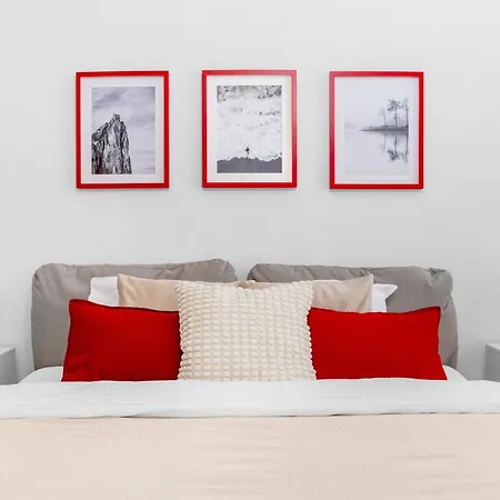 Appartamento Enjoy Downtown Boutique #12 By Goodnite Cz
