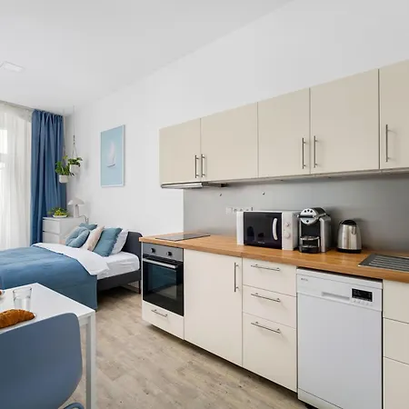 Apartment Enjoy Downtown Boutique #12 By Goodnite Cz