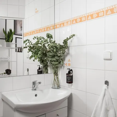 Apartment Enjoy Downtown Boutique #12 By Goodnite Cz Brno