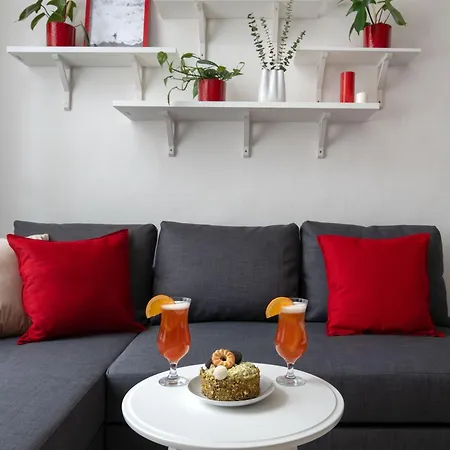 Apartment Enjoy Downtown Boutique #12 By Goodnite Cz *