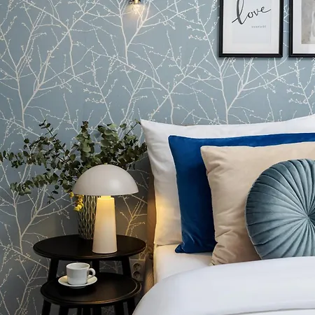 Apartment Enjoy Downtown Boutique #12 By Goodnite Cz