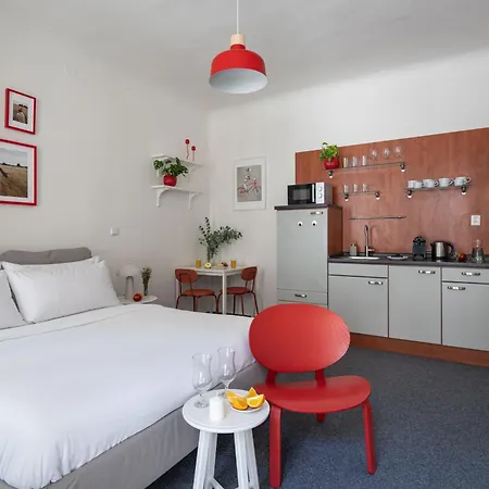 Enjoy Downtown Boutique #12 By Goodnite Cz Appartamento Brno