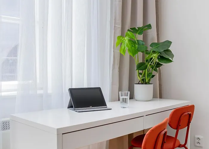 Apartment Enjoy Downtown Boutique #12 By Goodnite Cz Brno