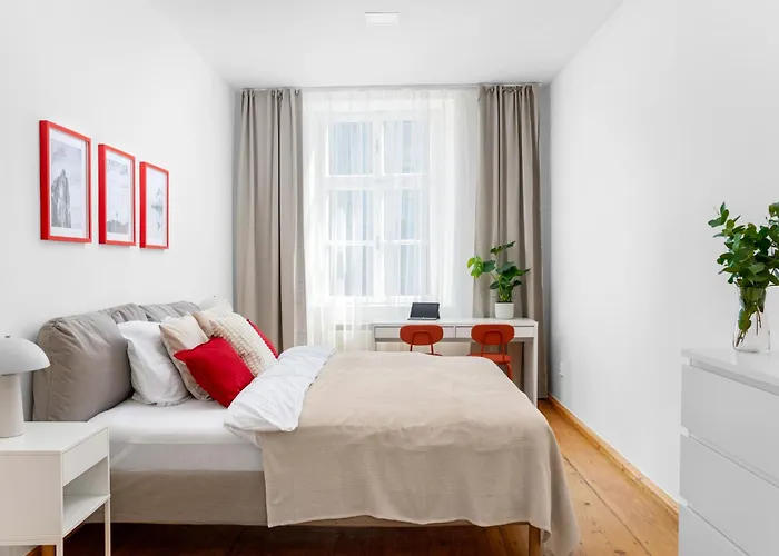 Apartment Enjoy Downtown Boutique #12 By Goodnite Cz Brno