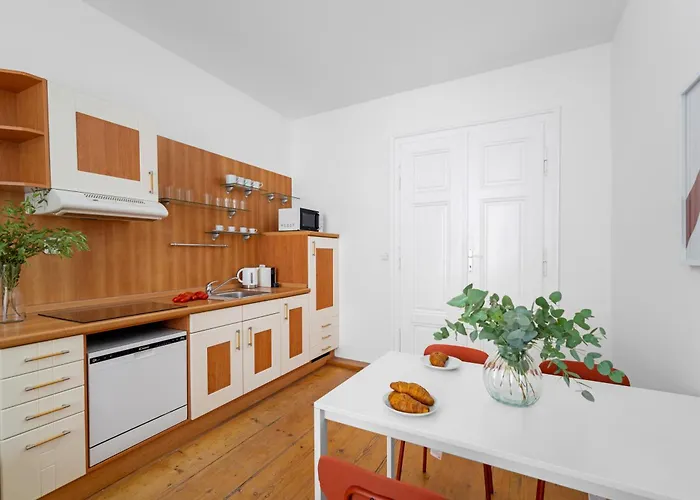 Enjoy Downtown Boutique #12 By Goodnite Cz Apartment Brno