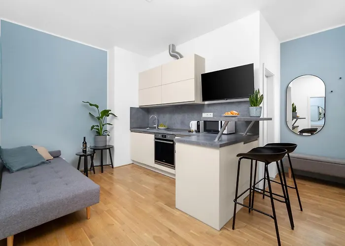 Enjoy Downtown Boutique #12 By Goodnite Cz Apartment *