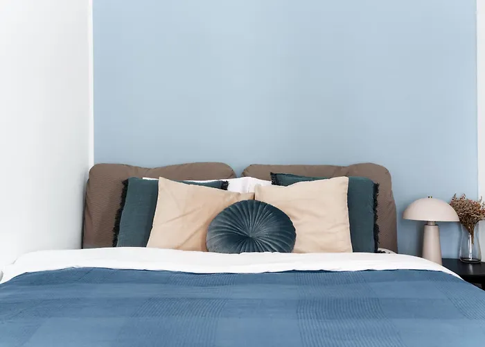 Apartment Enjoy Downtown Boutique #12 By Goodnite Cz Brno