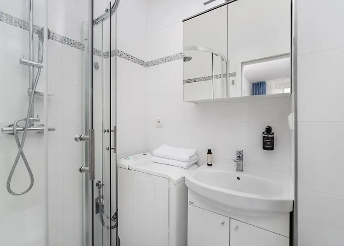 Apartment Enjoy Downtown Boutique #12 By Goodnite Cz Brno