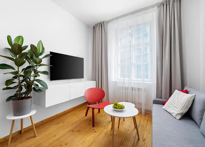 Apartment Enjoy Downtown Boutique #12 By Goodnite Cz Brno