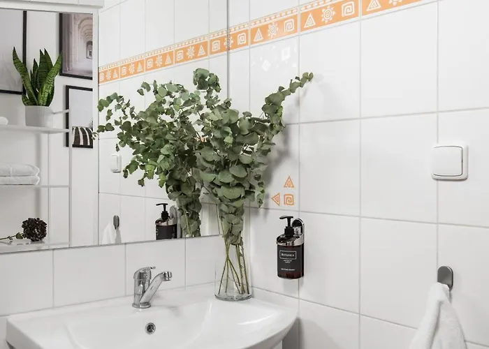 Apartment Enjoy Downtown Boutique #12 By Goodnite Cz Brno