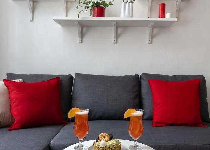 Apartment Enjoy Downtown Boutique #12 By Goodnite Cz *