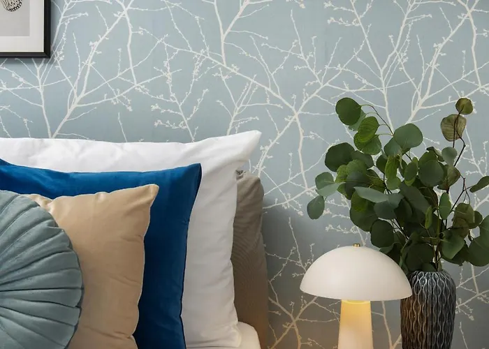 Apartment Enjoy Downtown Boutique #12 By Goodnite Cz