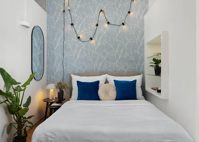 Apartment Enjoy Downtown Boutique #12 By Goodnite Cz