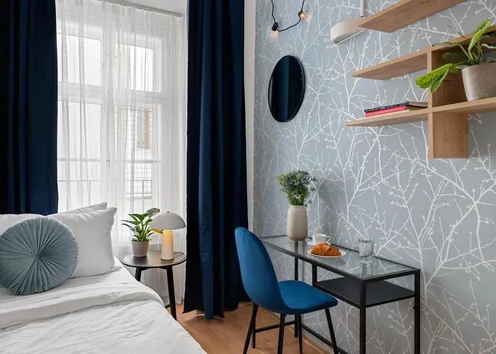 Enjoy Downtown Boutique #12 By Goodnite Cz Apartment Brno