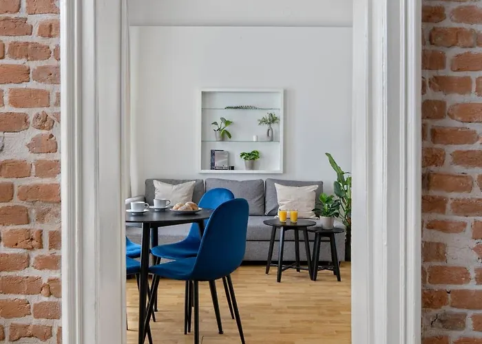 Apartment Enjoy Downtown Boutique #12 By Goodnite Cz *