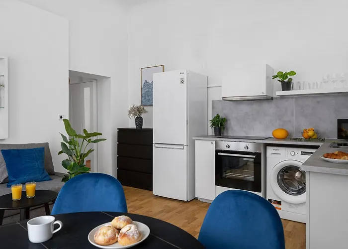 Enjoy Downtown Boutique #12 By Goodnite Cz Apartment Brno